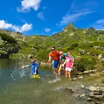 Smarthotel Inalpe 3* اوبرتاورن