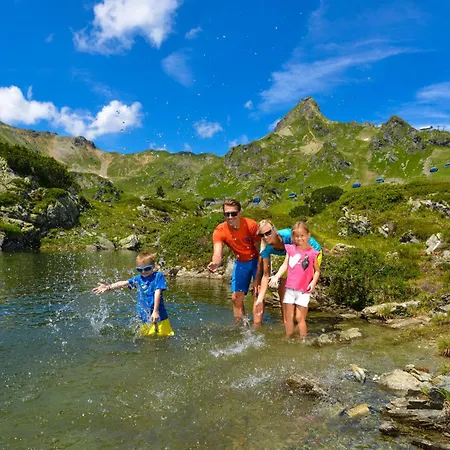 Smarthotel Inalpe 3* Обертауэрн