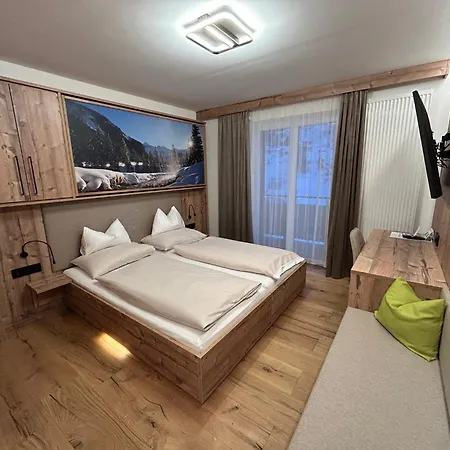 Отель Smarthotel Inalpe Обертауэрн