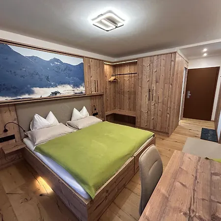 Smarthotel Inalpe 3* Обертауэрн