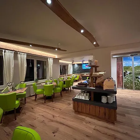 Отель Smarthotel Inalpe