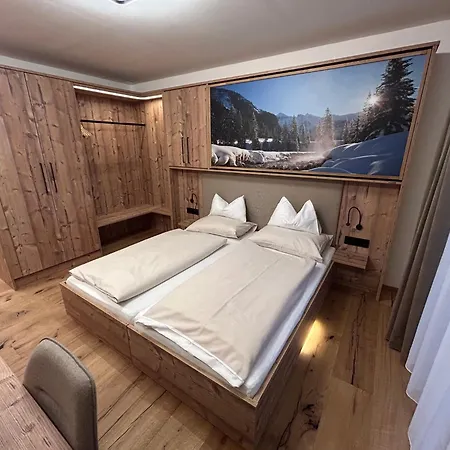 Smarthotel Inalpe Отель Обертауэрн