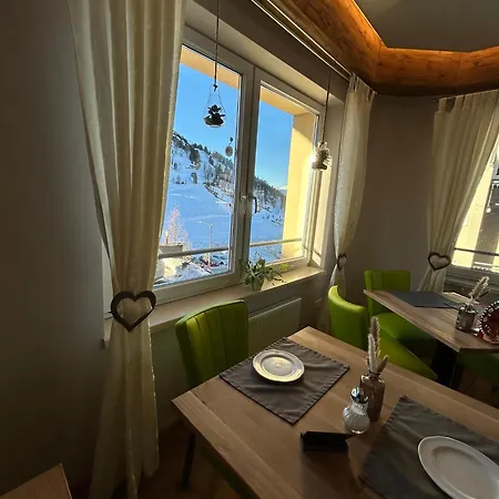 Smarthotel Inalpe Отель
