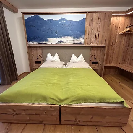 Отель Smarthotel Inalpe Обертауэрн