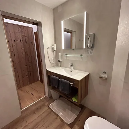Smarthotel Inalpe 3* Обертауэрн