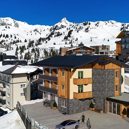 Отель Smarthotel Inalpe 3*