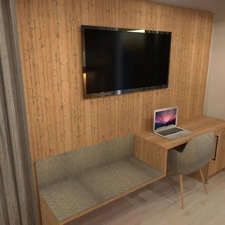 Smarthotel Inalpe Otel