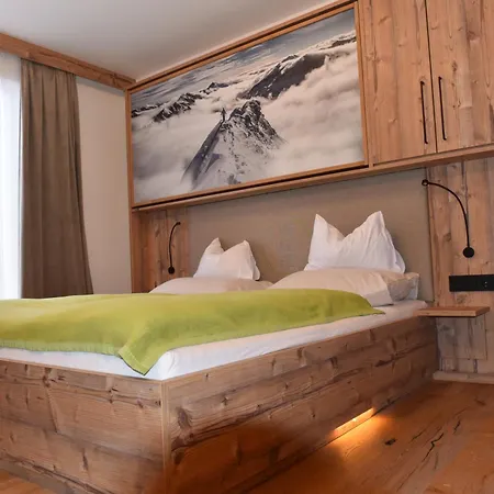 酒店 Smarthotel Inalpe 上陶恩