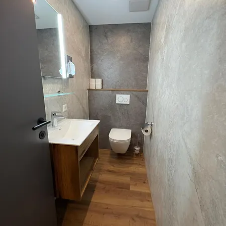 Smarthotel Inalpe 3* אוברטאורן