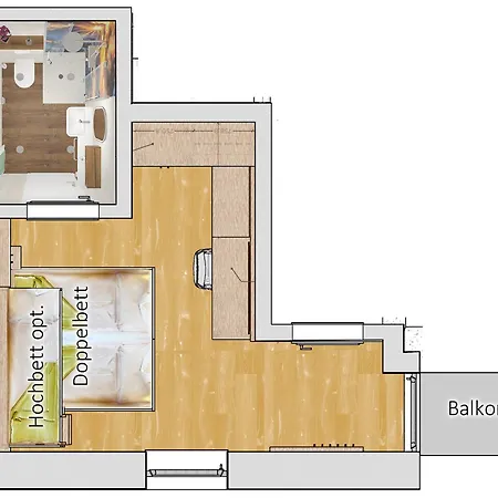 Hotel Smarthotel Inalpe 3*