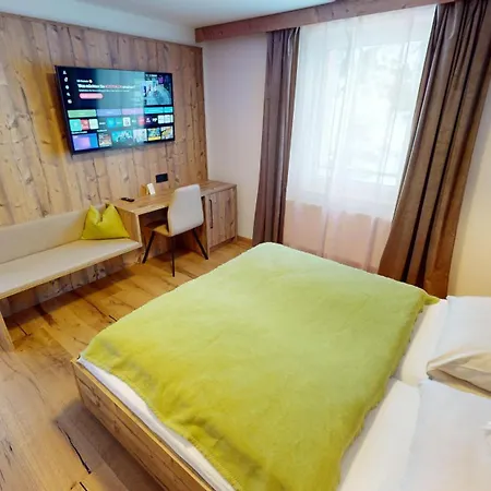 מלון Smarthotel Inalpe