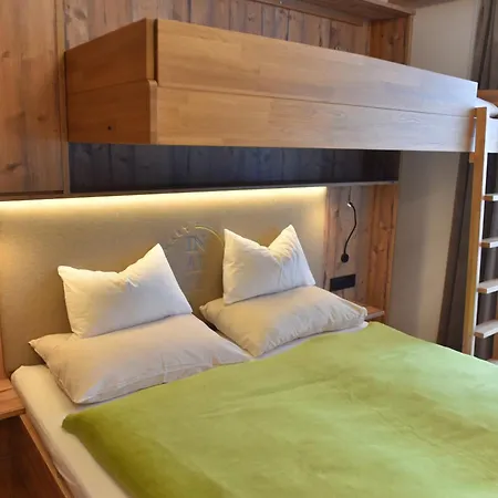 מלון Smarthotel Inalpe אוברטאורן