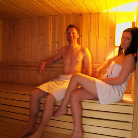 Отель Smarthotel Inalpe 3*