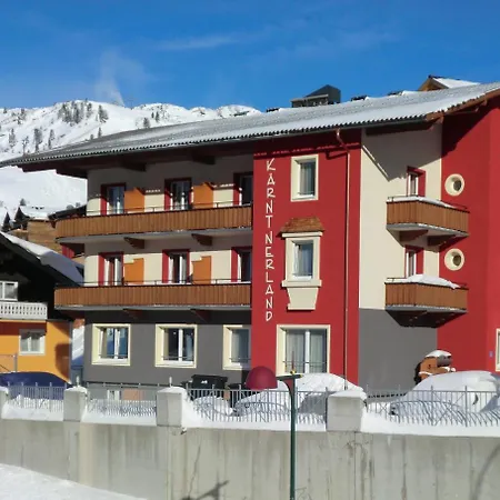 Hotel Kaerntnerland