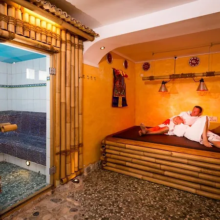 Smarthotel Inalpe Отель Обертауэрн