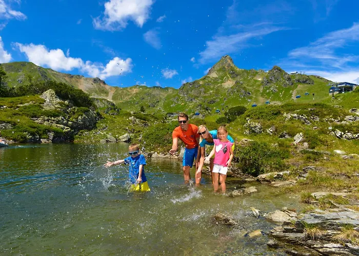 Smarthotel Inalpe 3* Obertauern