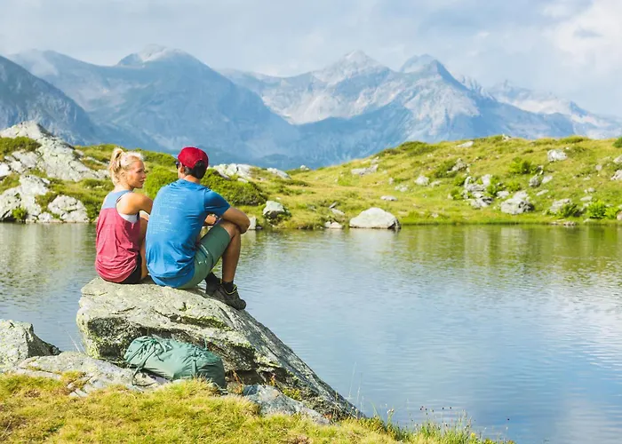 Smarthotel Inalpe 3* 上陶恩