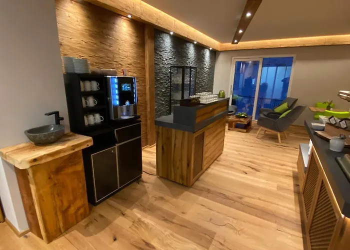 Готель Smarthotel Inalpe 3*