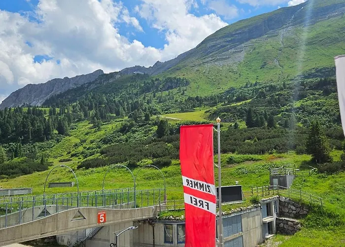 Smarthotel Inalpe 酒店 上陶恩