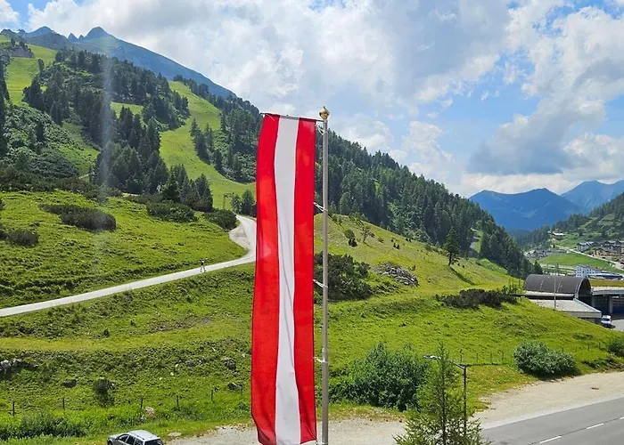 酒店 Smarthotel Inalpe 上陶恩