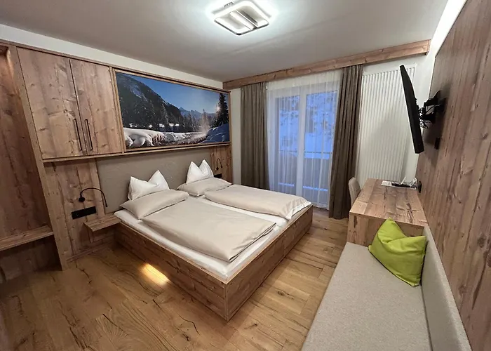 Готель Smarthotel Inalpe Обертауерн