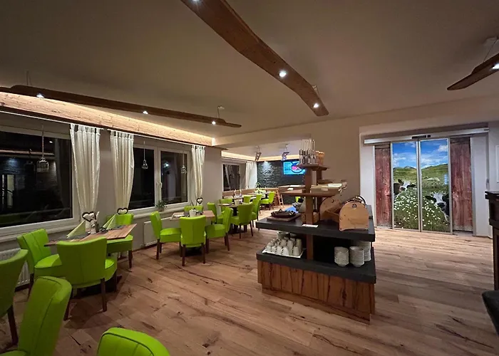 Готель Smarthotel Inalpe