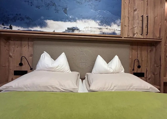 Smarthotel Inalpe 3*