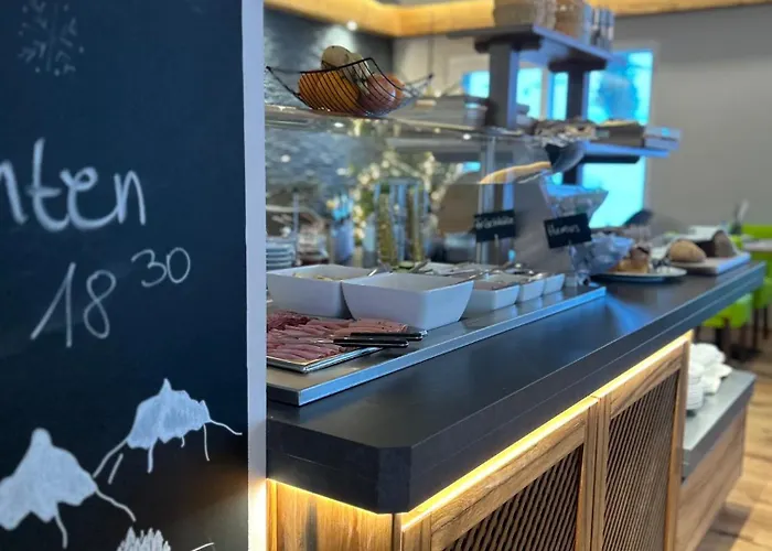 酒店 Smarthotel Inalpe