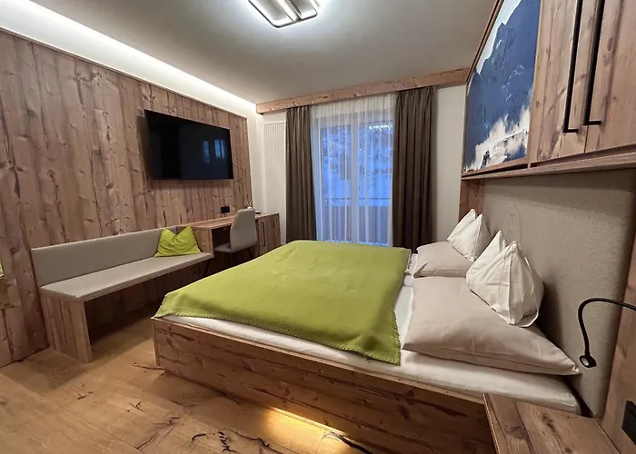 Smarthotel Inalpe Готель 3*