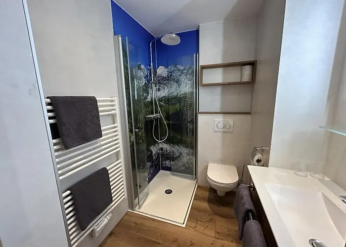 Готель Smarthotel Inalpe Обертауерн