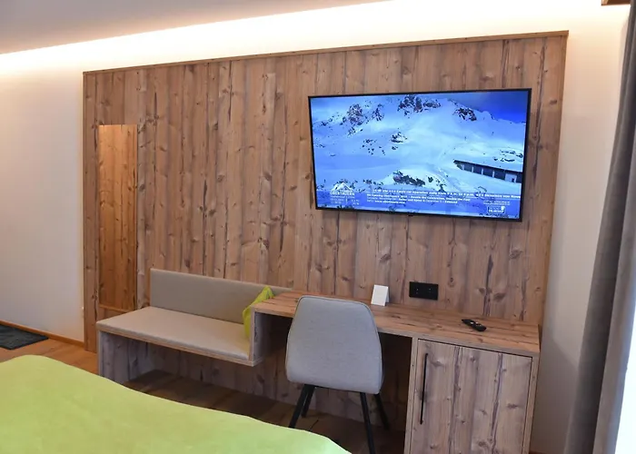Smarthotel Inalpe 酒店 3*