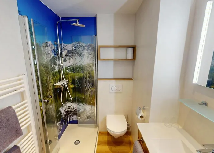 酒店 Smarthotel Inalpe