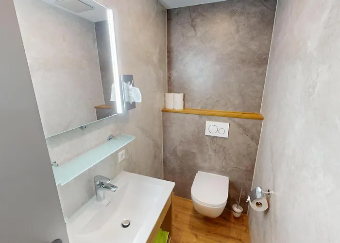 Smarthotel Inalpe Готель Обертауерн