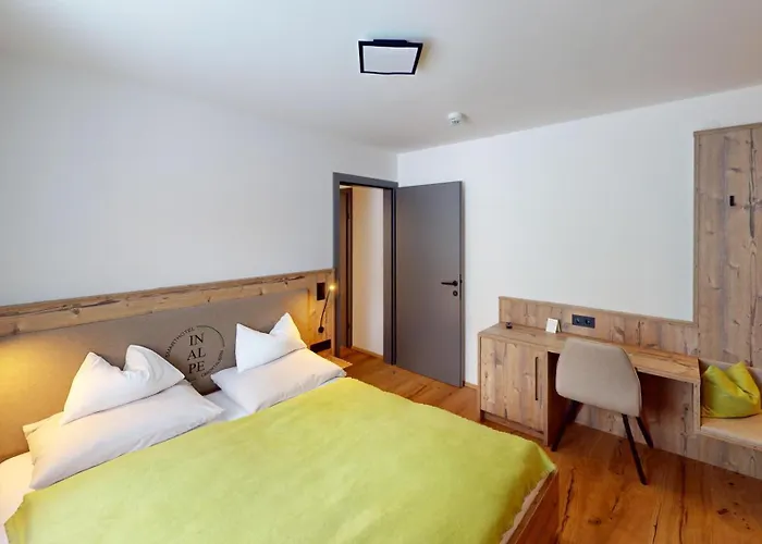 Smarthotel Inalpe Обертауерн