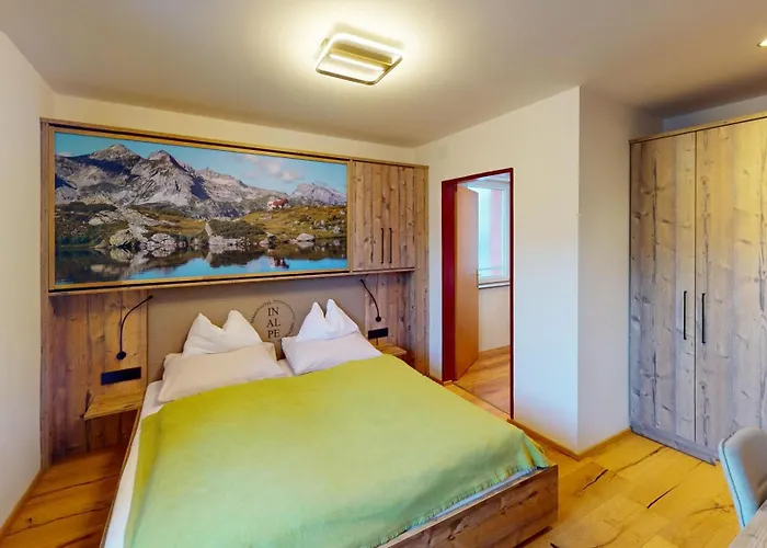 Smarthotel Inalpe Готель Обертауерн