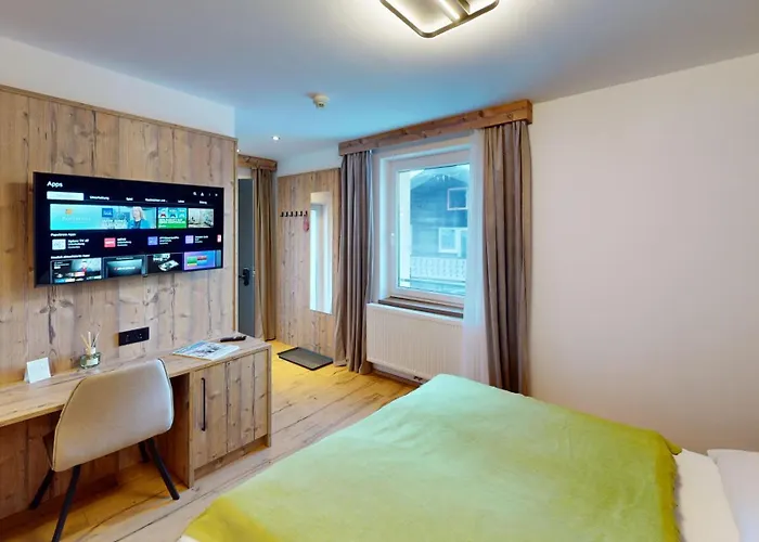 Smarthotel Inalpe 3*