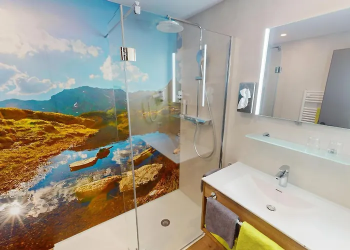 Smarthotel Inalpe 上陶恩