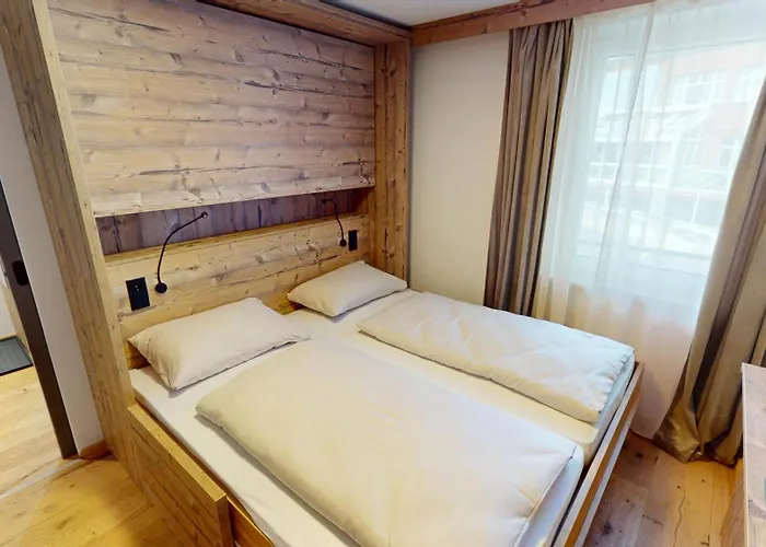 Smarthotel Inalpe 3* 上陶恩