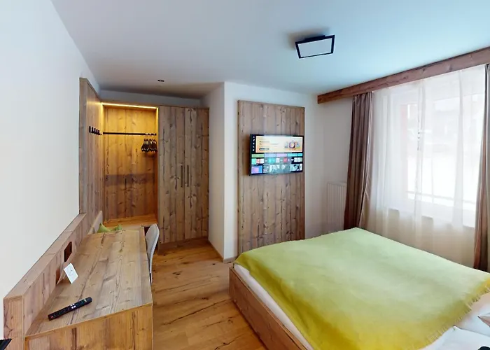Hotel Smarthotel Inalpe