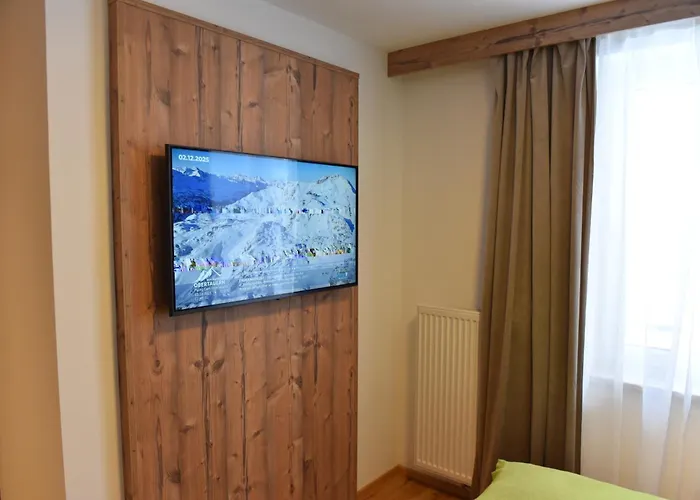 Smarthotel Inalpe Готель Обертауерн