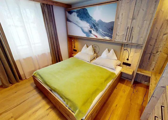 酒店 Smarthotel Inalpe 上陶恩