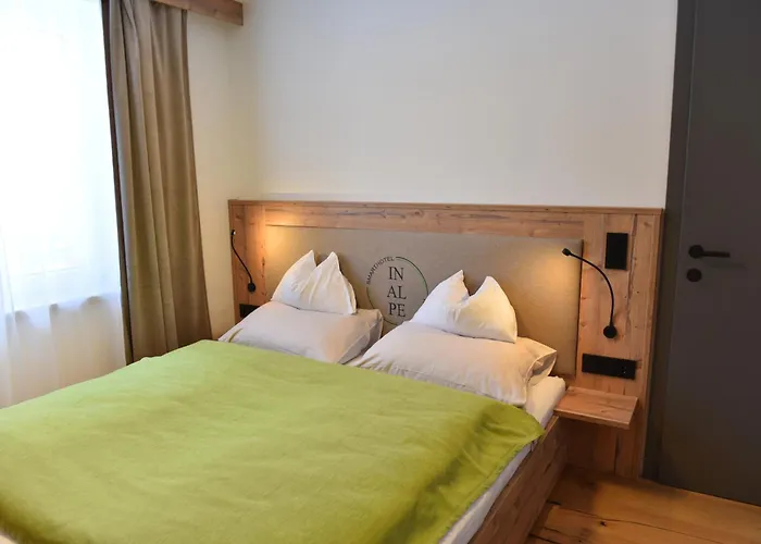 酒店 Smarthotel Inalpe