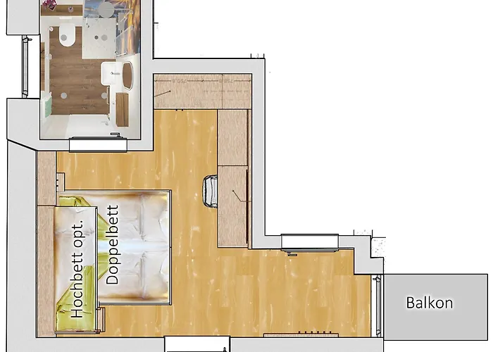 Hotel Smarthotel Inalpe 3*