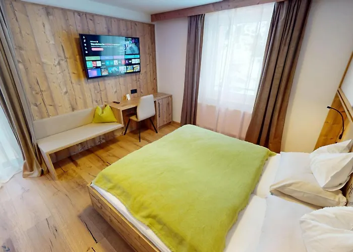 酒店 Smarthotel Inalpe