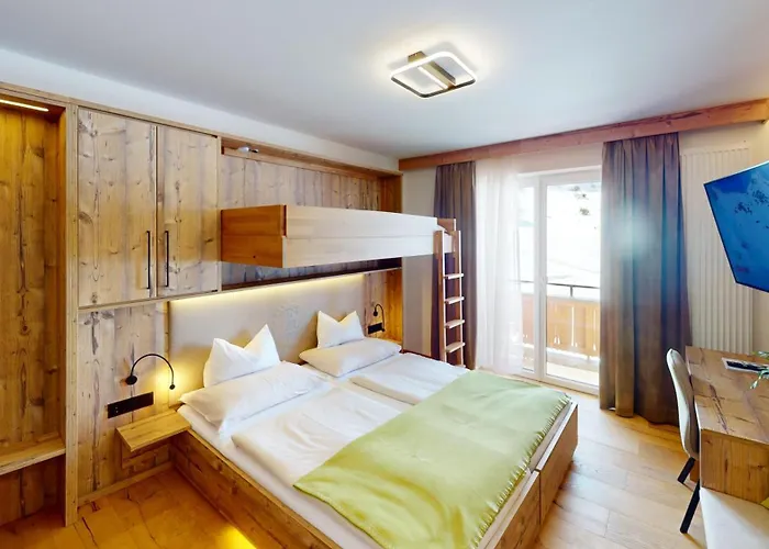 Готель Smarthotel Inalpe