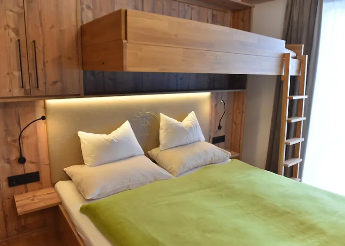酒店 Smarthotel Inalpe 上陶恩