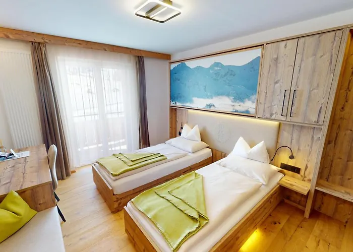 Smarthotel Inalpe 3*