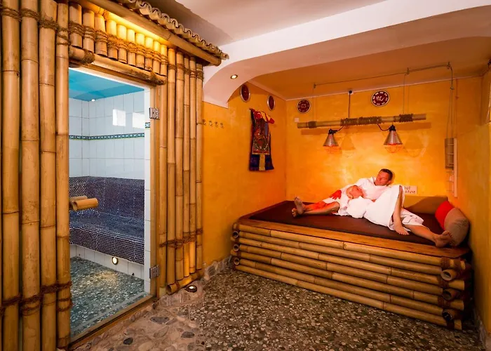 Smarthotel Inalpe Hotel Obertauern