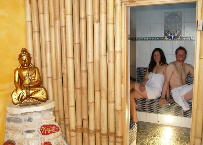 酒店 Smarthotel Inalpe 3*